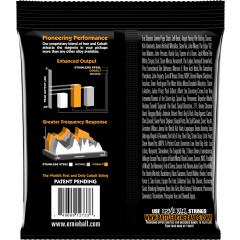 Ernie Ball Slinky cobalt 45-105 - Vue 2