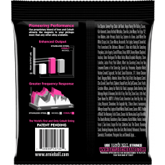 Ernie Ball Slinky cobalt 45-100 - Vue 2