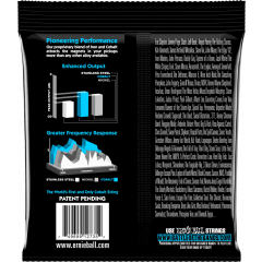 Ernie Ball Slinky cobalt 40-95 - Vue 2