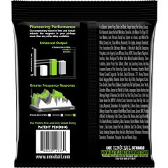 Ernie Ball Slinky cobalt /5 cordes 45-130 - Vue 2