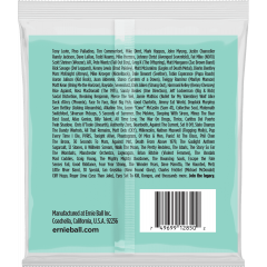 Ernie Ball Slinky nickel wound slinky super long scale 5 cordes 45-130 - Vue 2