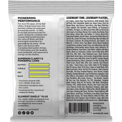 Ernie Ball Slinky m-steel 10-46 - Vue 2