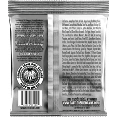 Ernie Ball Slinky rps coated titanium 11-48 - Vue 2