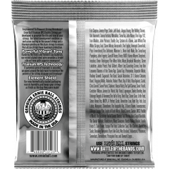 Ernie Ball Slinky rps coated titanium 9-42 - Vue 2