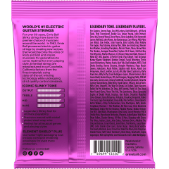Ernie Ball Power slinky 11-48 - pack de 3 - Vue 2