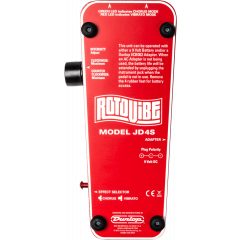 Dunlop JD4S Rotovibe - Vue 2