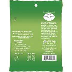 C.F. Martin & Co Fluorocarbone, Tenor - Vue 2