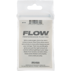 Dunlop Flow Standard Grip 0,73mm sachet de 6 - Vue 2
