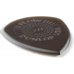 Dunlop Flow Standard Grip 2,00mm sachet de 6 - Vue 2
