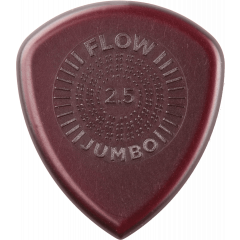 Dunlop Flow Jumbo Grip 2,50mm sachet de 3 - Vue 2