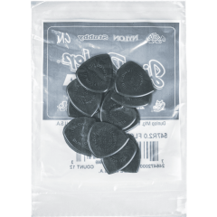 Dunlop Flow Jumbo Grip 2,00mm sachet de 12 - Vue 2