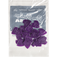 Dunlop Kirk Hammet Purple Sparkle Jazz sachet de 24 - Vue 2