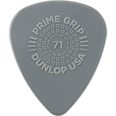 Dunlop Delrin 500 Prime Grip 0,71mm sachet de 72 - Vue 2