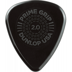Dunlop Delrin 500 Prime Grip 2,00mm sachet de 72 - Vue 2