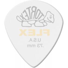 Dunlop Tortex Flex Jazz III XL 0,73mm sachet de 12 - Vue 2