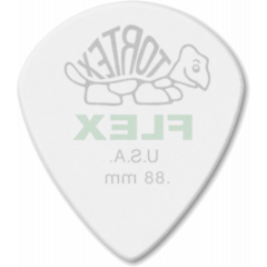 Dunlop Tortex Flex Jazz III XL 0,88mm sachet de 12 - Vue 2