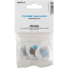 Dunlop Tortex Flex Jazz III XL 1,00mm sachet de 12 - Vue 2