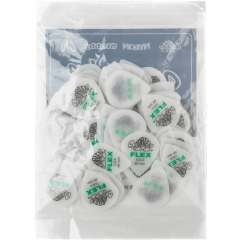 Dunlop Tortex Flex Jazz III XL 0,88mm sachet de 72 - Vue 2