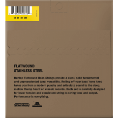 Dunlop Filés plats long scale 40-100 - Vue 2