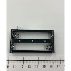 Shure Bac Piles  2AA (UR1) - Vue 2