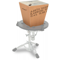 Schlagwerk CC205S cajinto skinwood - Vue 2