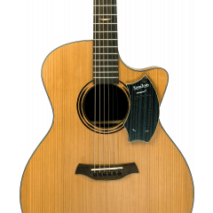 Schlagwerk SJ110HC SamJam hard coal stripes - Vue 2