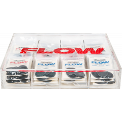 Dunlop Présentoir Flow picks (96 player's packs) - Vue 2