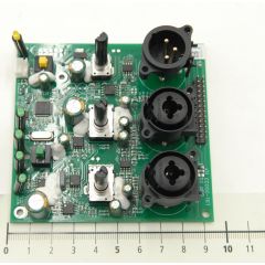 Mackie Carte Preamp THUMP12A/15A (V1) - Vue 2