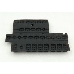 Korg Bloc boutons gauche PLA0010402 PA700 - Vue 2