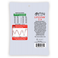 C.F. Martin & Co 12 cordes, Extra Light - Vue 2