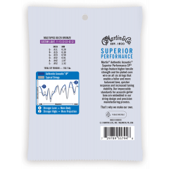 C.F. Martin & Co Pack de 3, Custom-Light - Vue 2