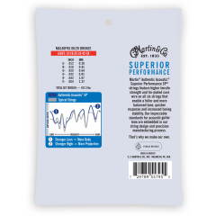 C.F. Martin & Co Pack de 3, Light - Vue 2