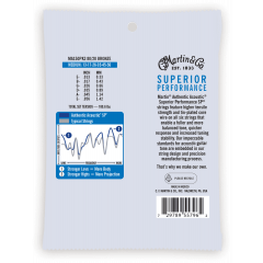 C.F. Martin & Co Pack de 3, Medium - Vue 2