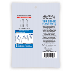 C.F. Martin & Co Pack de 3, Light - Vue 2