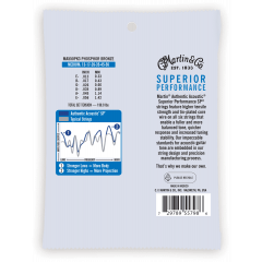 C.F. Martin & Co Pack de 3, Medium - Vue 2