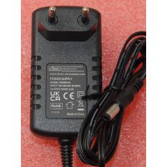 Algam Alim ext. 12 VDC 2A 5.5_2.1 (prise murale) - Vue 2