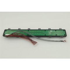 Korg carte panel noire C1 - Vue 2