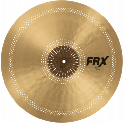 Sabian FRX 22" Ride  - Vue 2