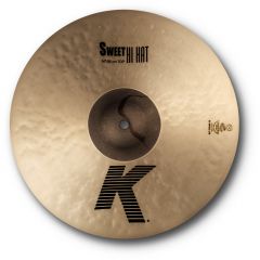 Zildjian K 14" sweet hi-hat - Vue 2