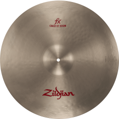 Zildjian FX 22" Crash of Doom - Vue 2