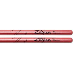 Zildjian 5A Chroma Rose - Vue 2