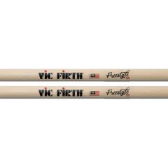 Vic Firth 5B American Concept Freestyle - Vue 2