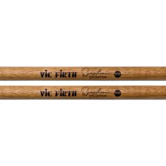 Vic Firth Symphonic Collection SCS1 Persimmon General - Vue 2