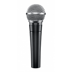 Shure SM58 - Pack de 3 avec câbles XLR/XLR et pieds - Vue 2