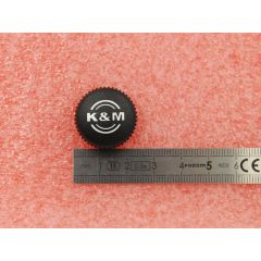 K&M MOLETTE DE SERRAGE M5X9 - Vue 2