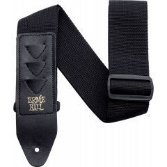 Ernie Ball Sangle pickholder noire - Vue 2