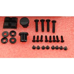 Shure Kit mise en rack SLX4/P3T/P9T/BLX4R (pour 1 unité) - Vue 2