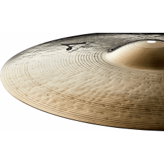 Zildjian 17" medium - Vue 2