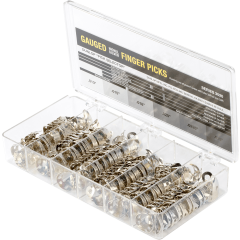 Dunlop Onglets nickel boîte de 120 - Vue 2