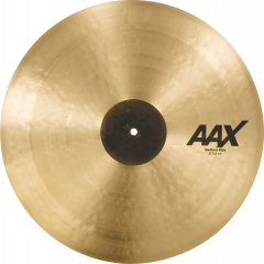 Sabian AAX 21" Medium Ride - Vue 2